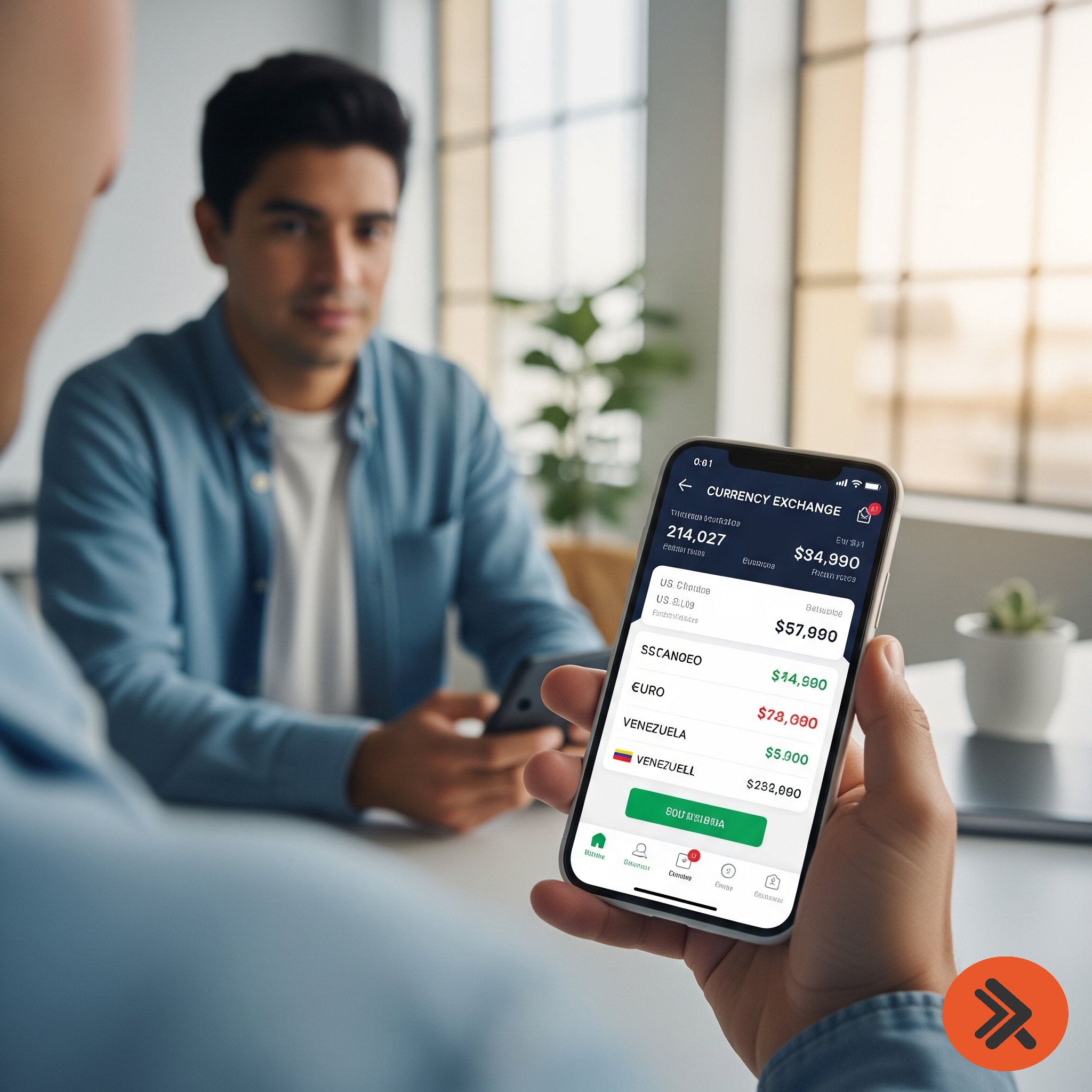 Mercado en tiempo real