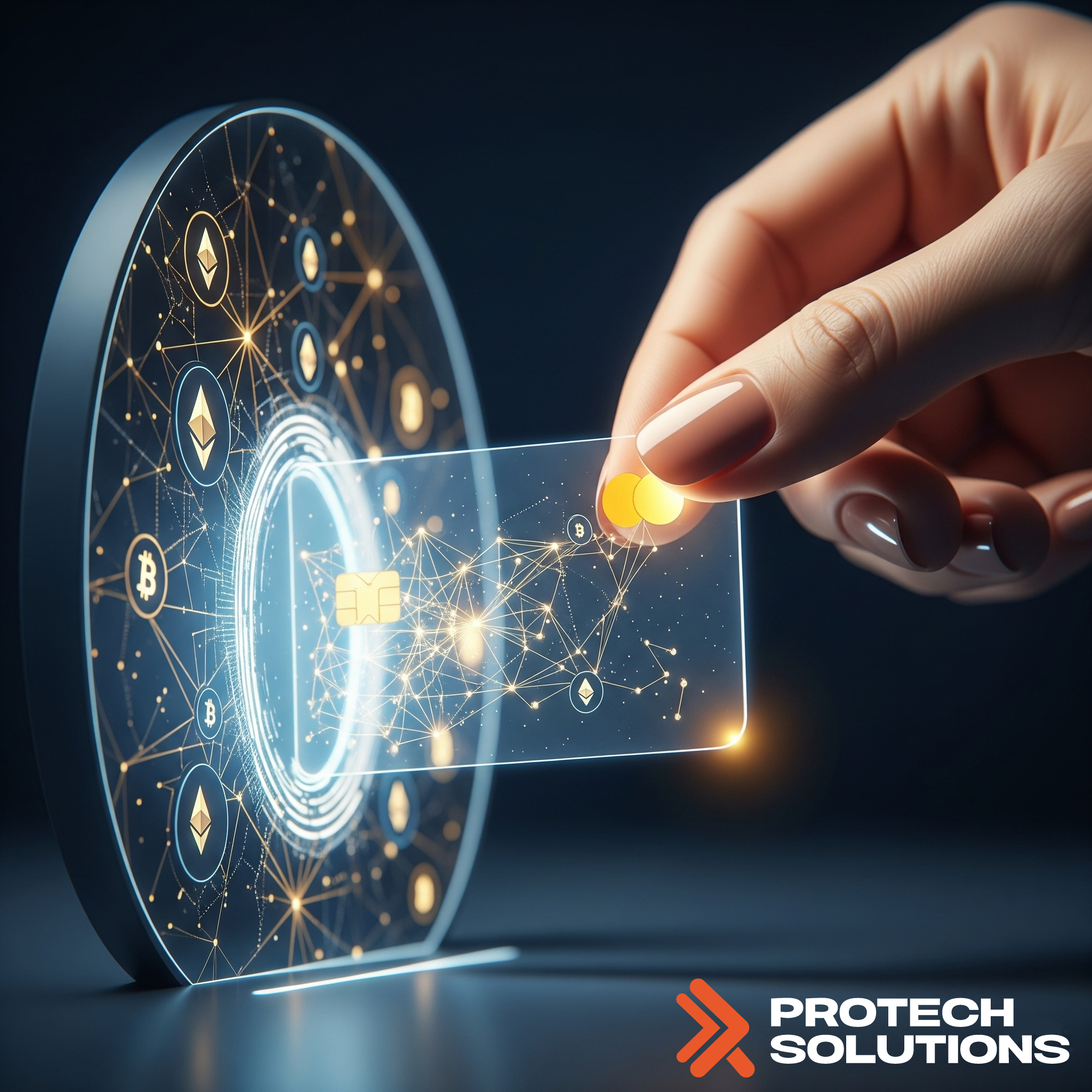 Portafolio cripto seguro